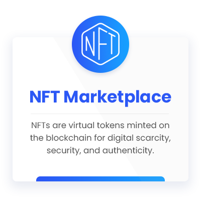 NFT Marketplace